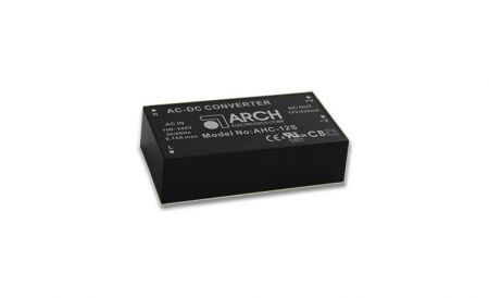 5W Compact AC-DC Power Module with Global Input & Voltage Flexibility