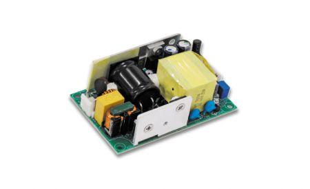 65W Regulated Output Open Frame Chassis Mount AC-DC Switching Power Supply - ARCH AC-DC Switching Power Supply BQF65