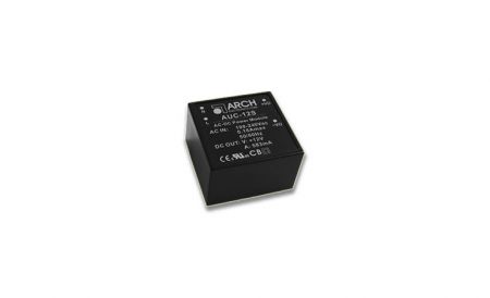 7W Regulated Output PCB Mount AC-DC Encapsulated Power Module