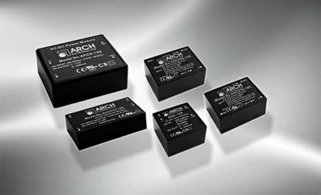 AC-DC Encapsulated Power Modules 2-15W - ARCH AC-DC Encapsulated 2W-15W Power Modules