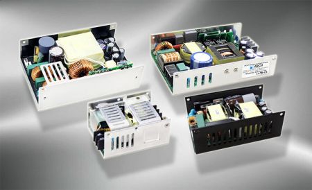AC-DC Switching Power Supply U Bracket Type 60W-500W - ARCH AC-DC U Bracket Switching Power Supplies