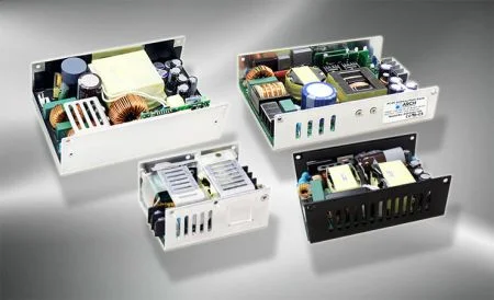 AC-DC Switching Power Supply U Bracket Type 60W-500W - ARCH AC-DC U Bracket Switching Power Supplies