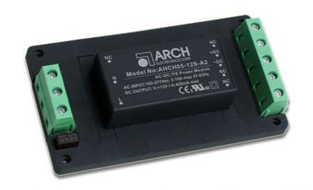 ARCH AC-DC Encapsulated Power Module AHCH05 with Screw Terminal A2