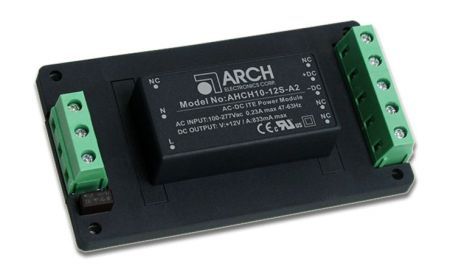 ARCH AC-DC Encapsulated Power Module AHCH10 with Screw Terminal A2