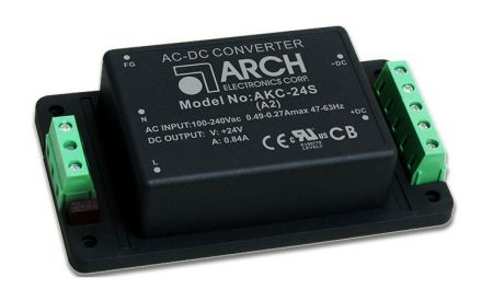 ARCH AC-DC Encapsulated Power Module AKC with Screw Terminal A2