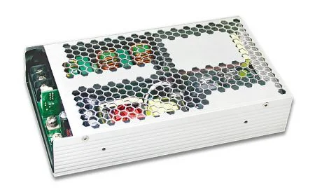 1300W Regulated Output Enclosed Chassis Mount Semi-Potted AC-DC Switching Power Supply - ARCH AC-DC Switching Power Supply ARF1300E