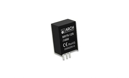 Non-Isolated Encapsulated DC-DC Converter - ARCH Encapsulated DC-DC Converter BR78