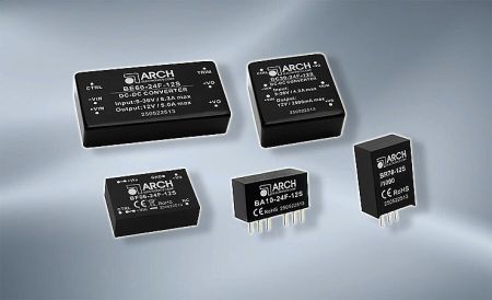 DC-DC Converters - ARCH DC-DC Converters