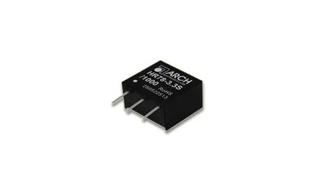 Convertisseur DC-DC encapsulé non isolé - ARCH Convertisseur DC-DC encapsulé HR78