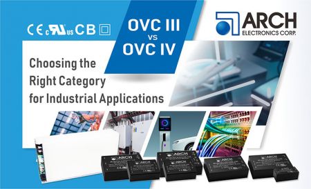 OVC III vs. OVC IV: How to Select the Right Category for Industrial Applications - OVCIII & OVCIV Select the Right Category for Industrial Applications