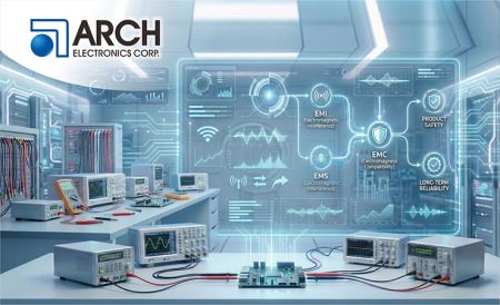 Power Supply EMC Explained: EMI, EMS, Class B, and Key Considerations for Industrial Power Selection - Power Supply EMC Explained: EMI, EMS, Class B, and Key Considerations for Industrial Power Selection