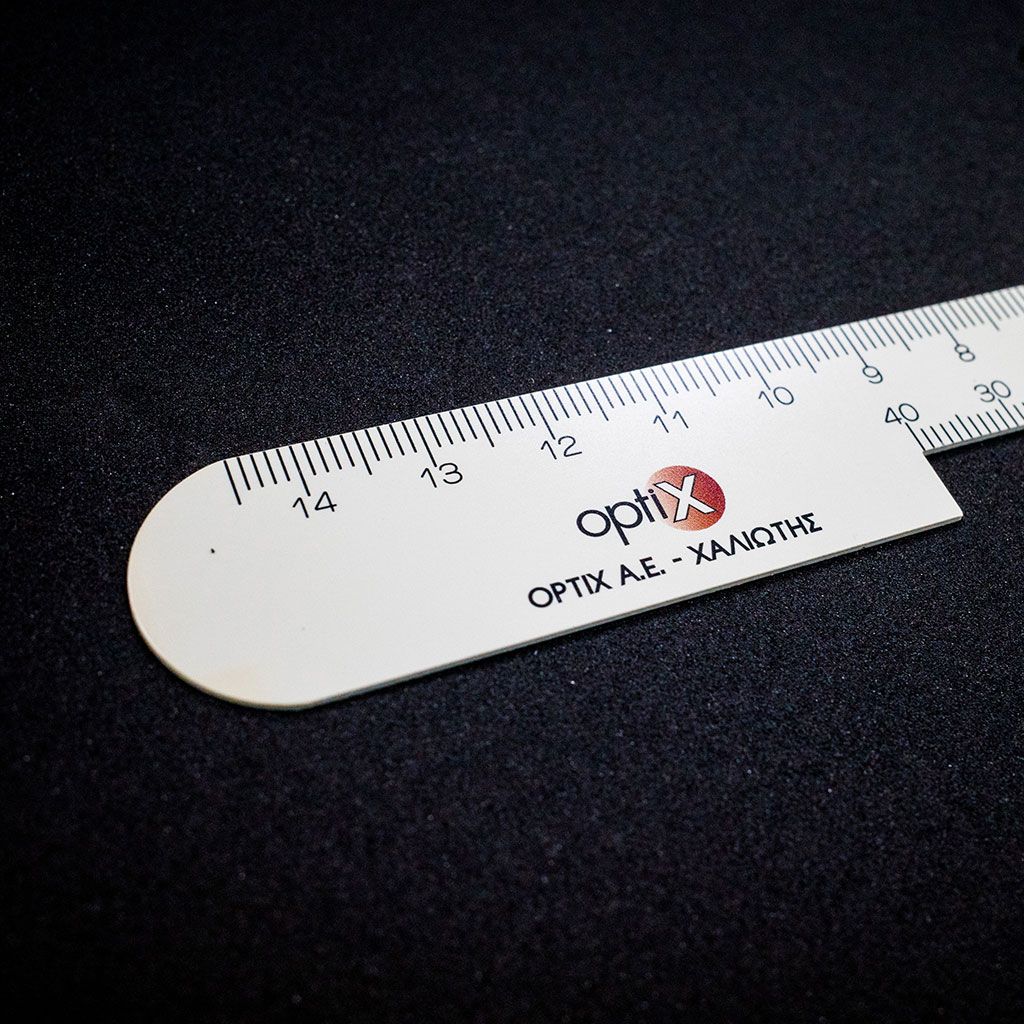 Ophthalmic Ruler | Custom Magnet Rolls for Industrial Applications ...
