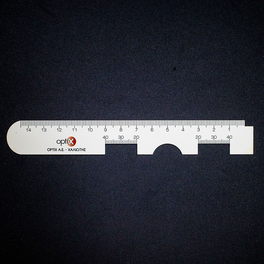 Ophthalmic Ruler | Custom Magnet Rolls for Industrial Applications ...