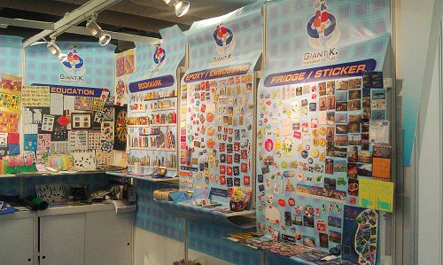 Pameran Hadiah Frankfurt 2012