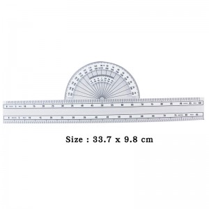 Industrial Ruler - Industrial Ruler - KP-C02