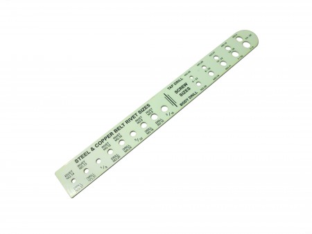 Measured Ruler