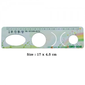 Advertising Ruler - Advertising Ruler - KP-C06