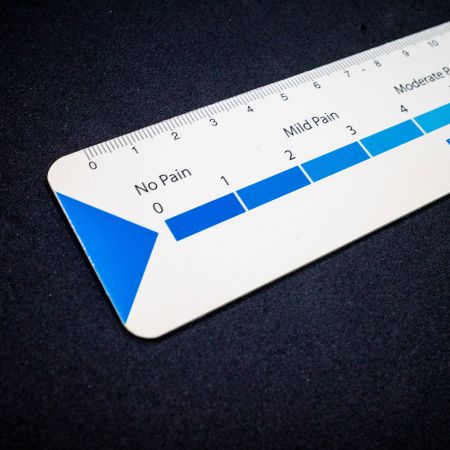pengukur rasa sakit