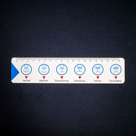 Pain Measure Ruler - Pain Measure Ruler - KP-D04