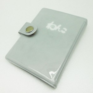 Gevouwen Dubbele Kaarthouder