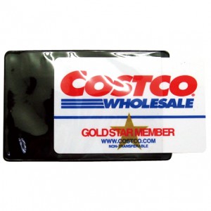 Soft Plastic Credit Card Case - Soft Card Holder - KP-J01 / KP-J04