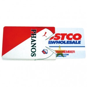 Harde plastic creditcardhouder - Harde kaarthouder - KP -J02