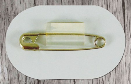 Lencana pin - Pin Badge - KP-K03