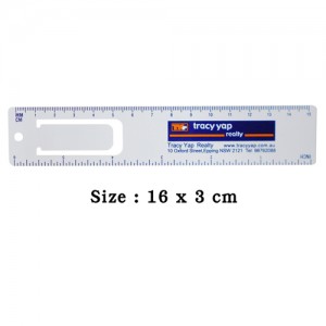 Marque-page Ruler - Marque-page Ruler - KP-L04