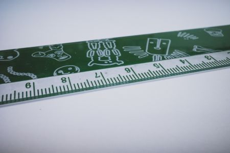 Plastic Injection Ruler