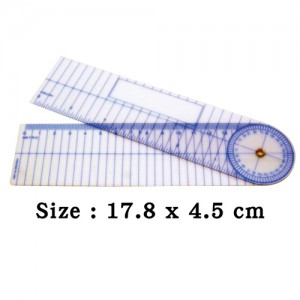 Plastic Goniometer - Goniometer - KP-M03