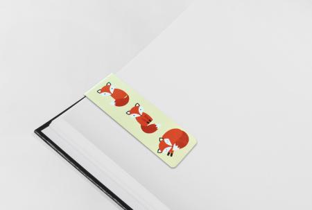 मैग्नेटिक बुकमार्क