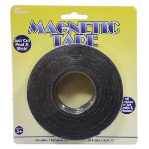 Magnetic Tape - Magnetic Tape - MG-DIY-1