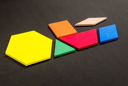Pattern Blocks - Pattern Blocks