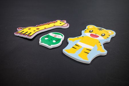 EVA パズルフォームセット