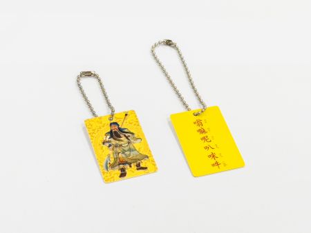 Etiqueta Omamori - Etiqueta Omamori