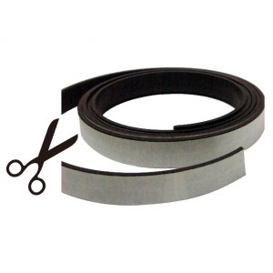 Adhesive Magnetic tape - Adhesive Magnet Roll - MG-XA