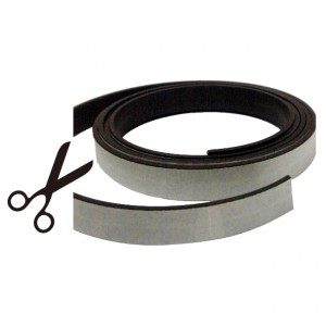 Kleefmagnetische tape - Kleefmagneetrol - MG-XA