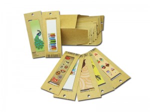 Marque-page magnétique