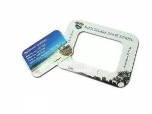 Magnet Photo Frame - Animai Magnet Photo Frame -MG-F01