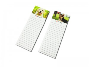 Magnet Memo Pad - Animal Magnet Memo Pad-MG-M01