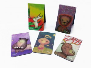 Marque-page magnétique personnalisé