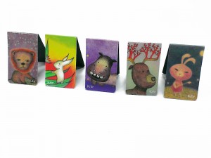 Marque-page magnétique personnalisé