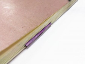 Customized Magnetic Bookmark