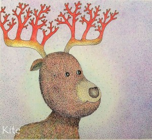 Marque-page magnétique personnalisé