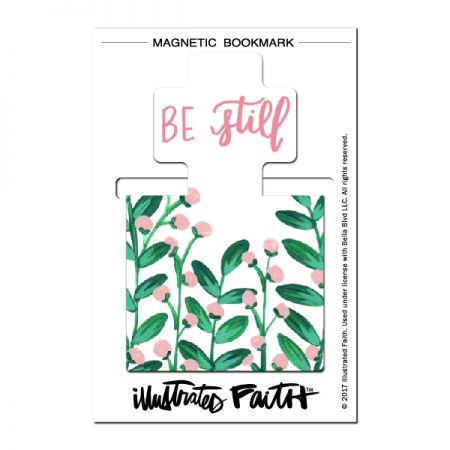 Christian creative magnetic bookmark