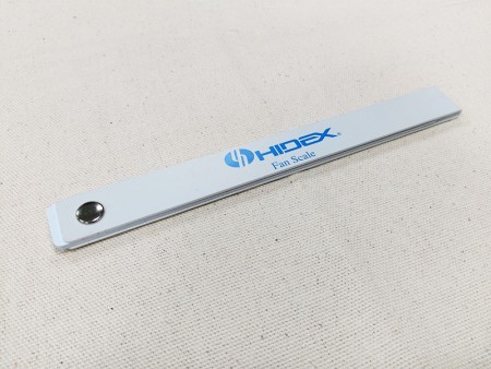 Righello a scala fan