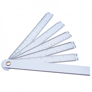 Plastic Ruler - Ruler