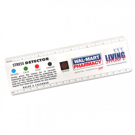 Regla de sensor de temperatura