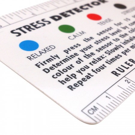 Regla de sensor de temperatura