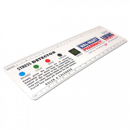 Regla de sensor de temperatura